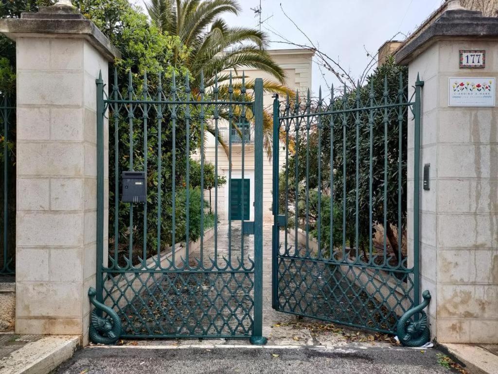 Giardino A Mare Daire Bari Dış mekan fotoğraf